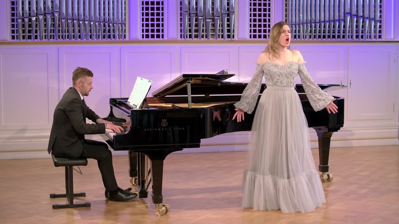 Gabriela Hrženjak - “Quando me’n vo“ (G. Puccini, La Bohème)