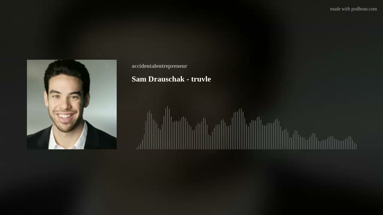 Sam Drauschak - truvle