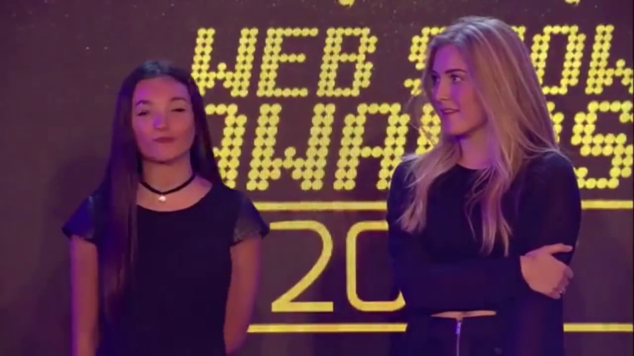 Web Show Awards 2016: Sofia Viscardi dellizzata!