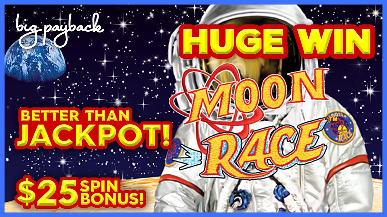 I JUST KEPT WINNING! Lightning Link Moon Race Slot - BETTER THAN JACKPOT!