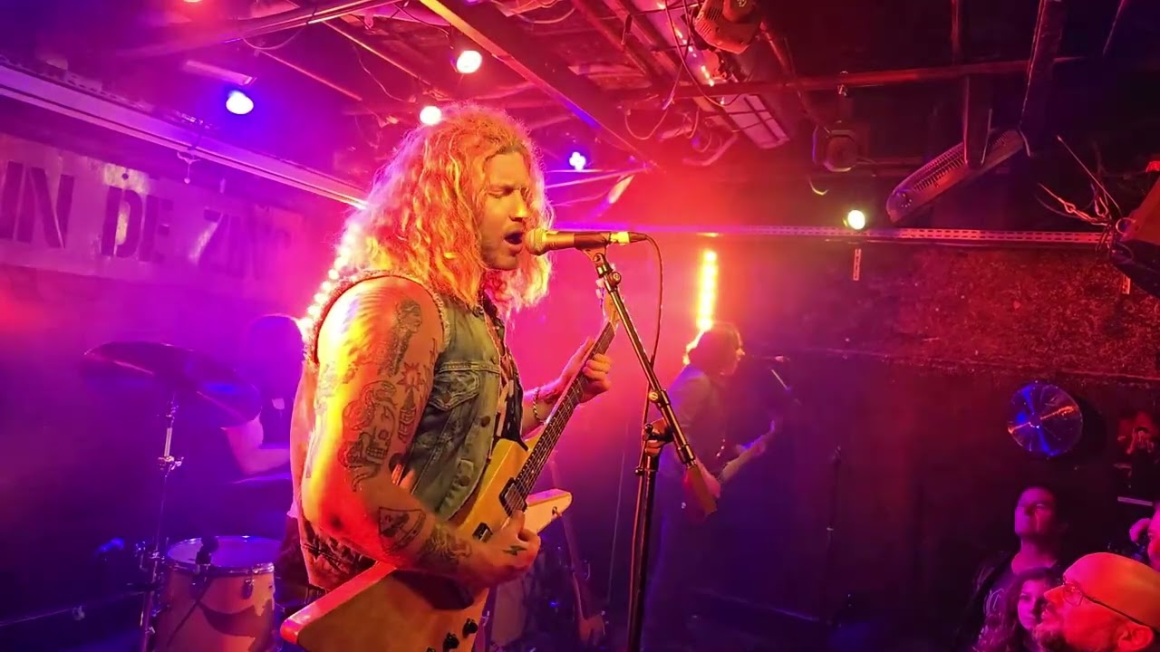 Jared Nichols au BdZ (11-11-2025) **Full Show** avec chapitrage