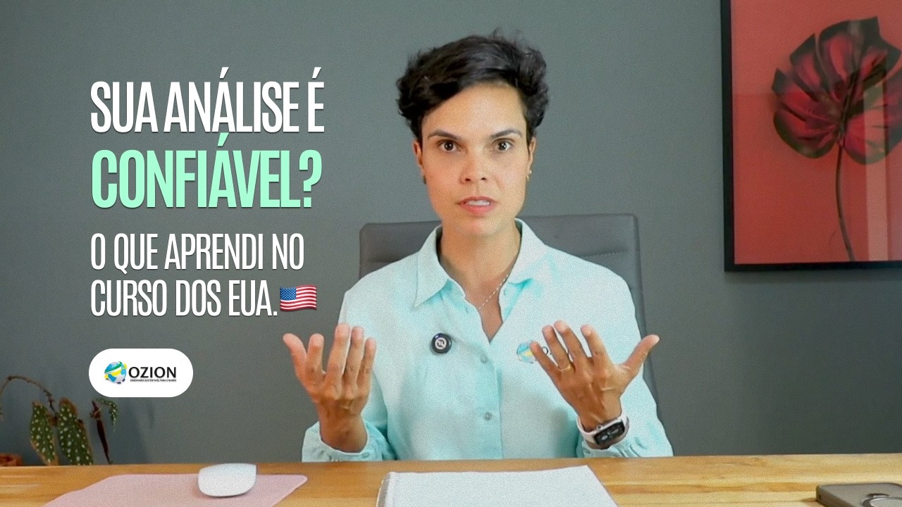 O que eu aprendi no curso de Microbiologia USA