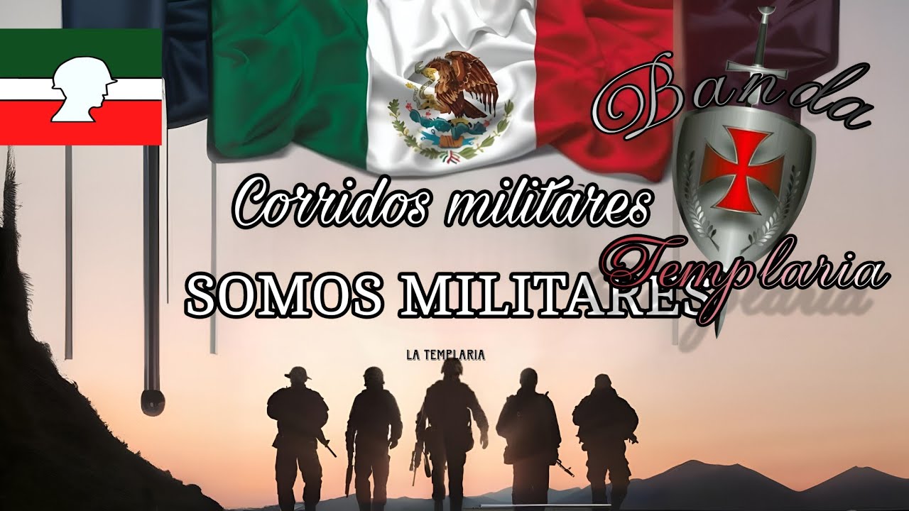 SOMOS MILITARES / LA TEMPLARIA