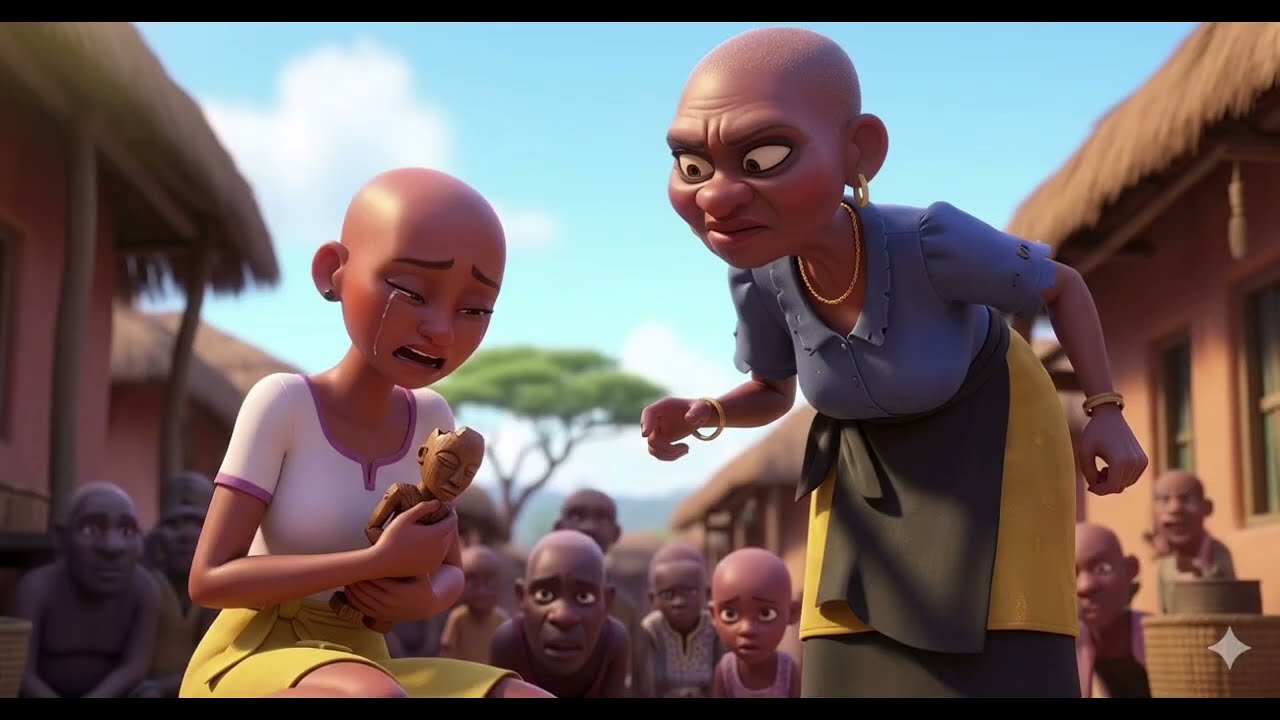 Inkuru y&rsquo;umukobwa wakatiwe umusatsi bitewe ni shyari bamugiriye