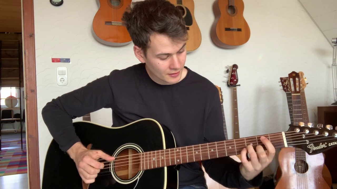 Fender Catalina Acoustic Guitar | 1980s