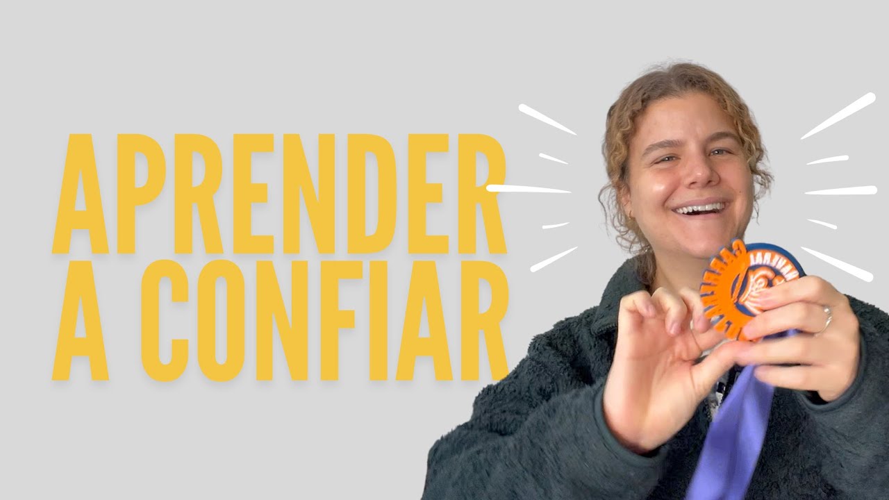La vida no es una carrera, es un maratón | Aprender a confiar y celebrarte