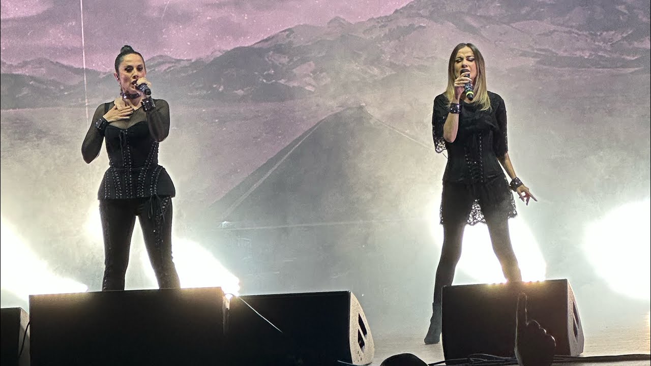 Paola & Chiara, Per Sempre tour, Francavilla al Mare