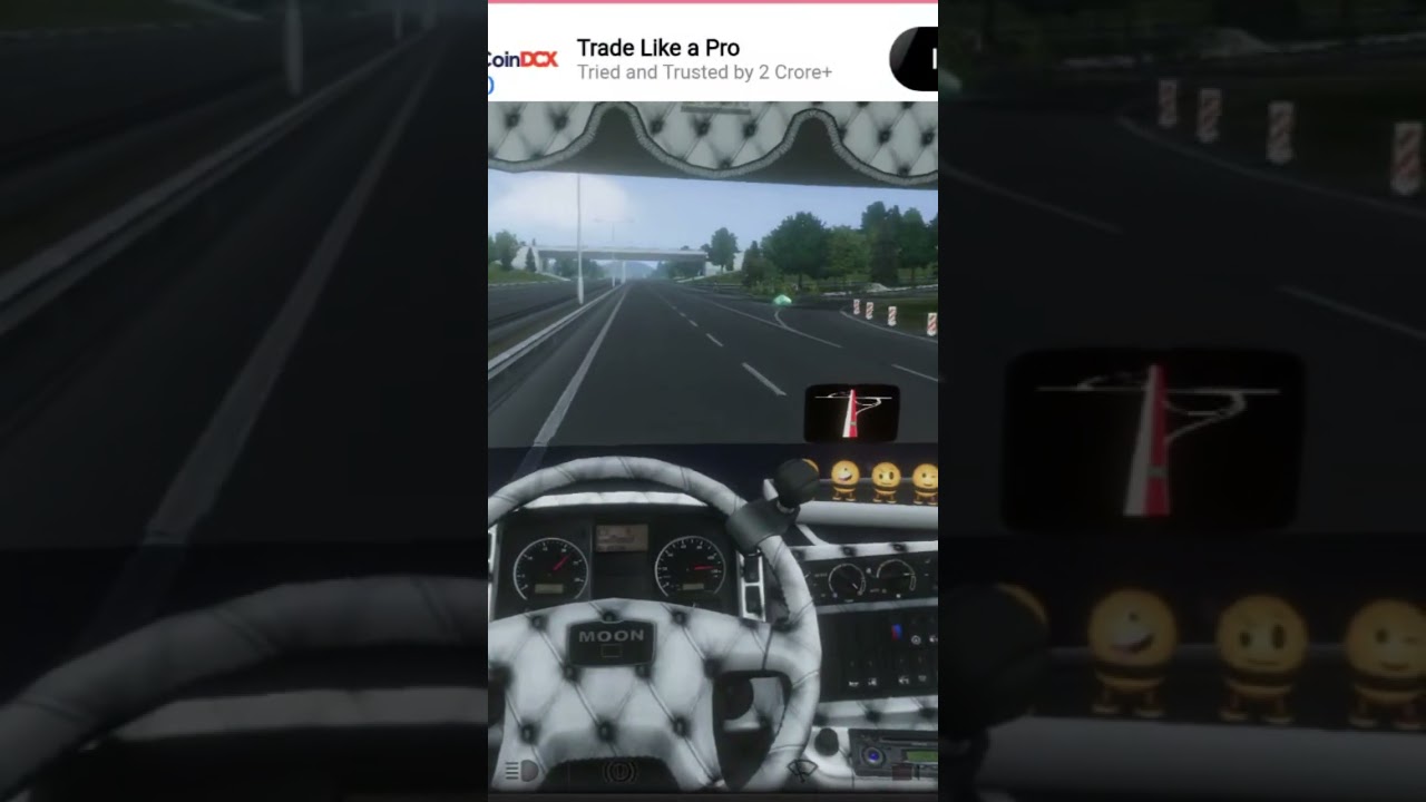 High Speed Ice Cream Delivery | 160 KM/H | Truckers of Europe 3 
