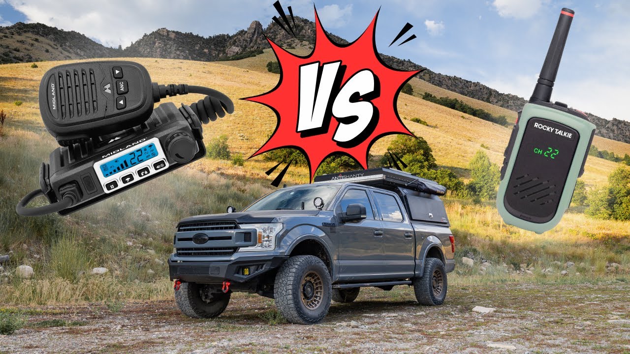 MicroMobile vs Handheld Radios – Pros & Cons