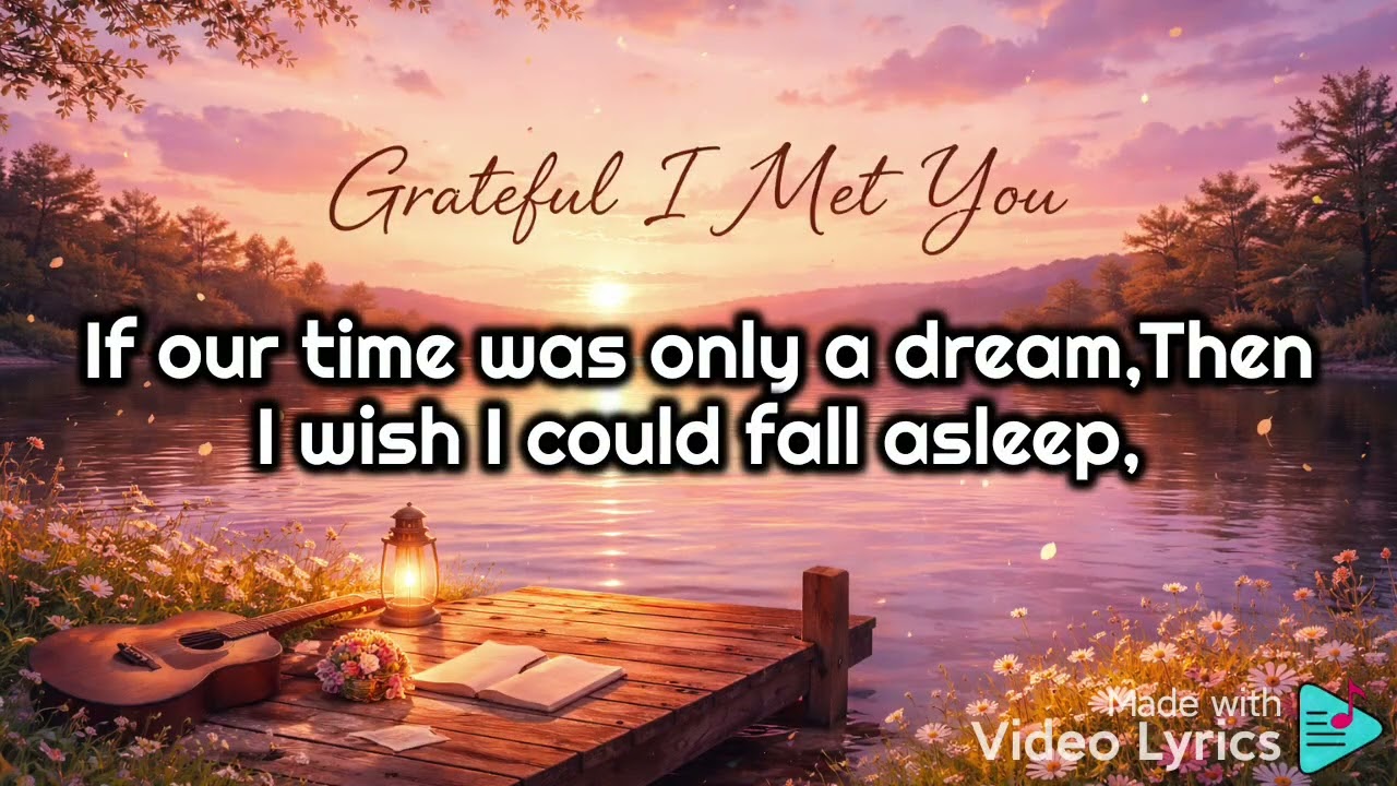 Grateful I met you🥰 Yumi. 