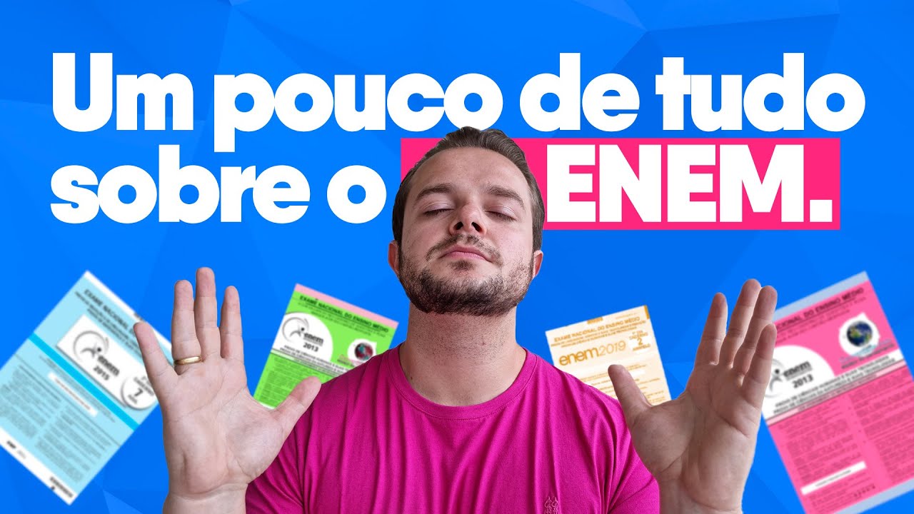 Como identificar questões fáceis e difíceis no ENEM?
