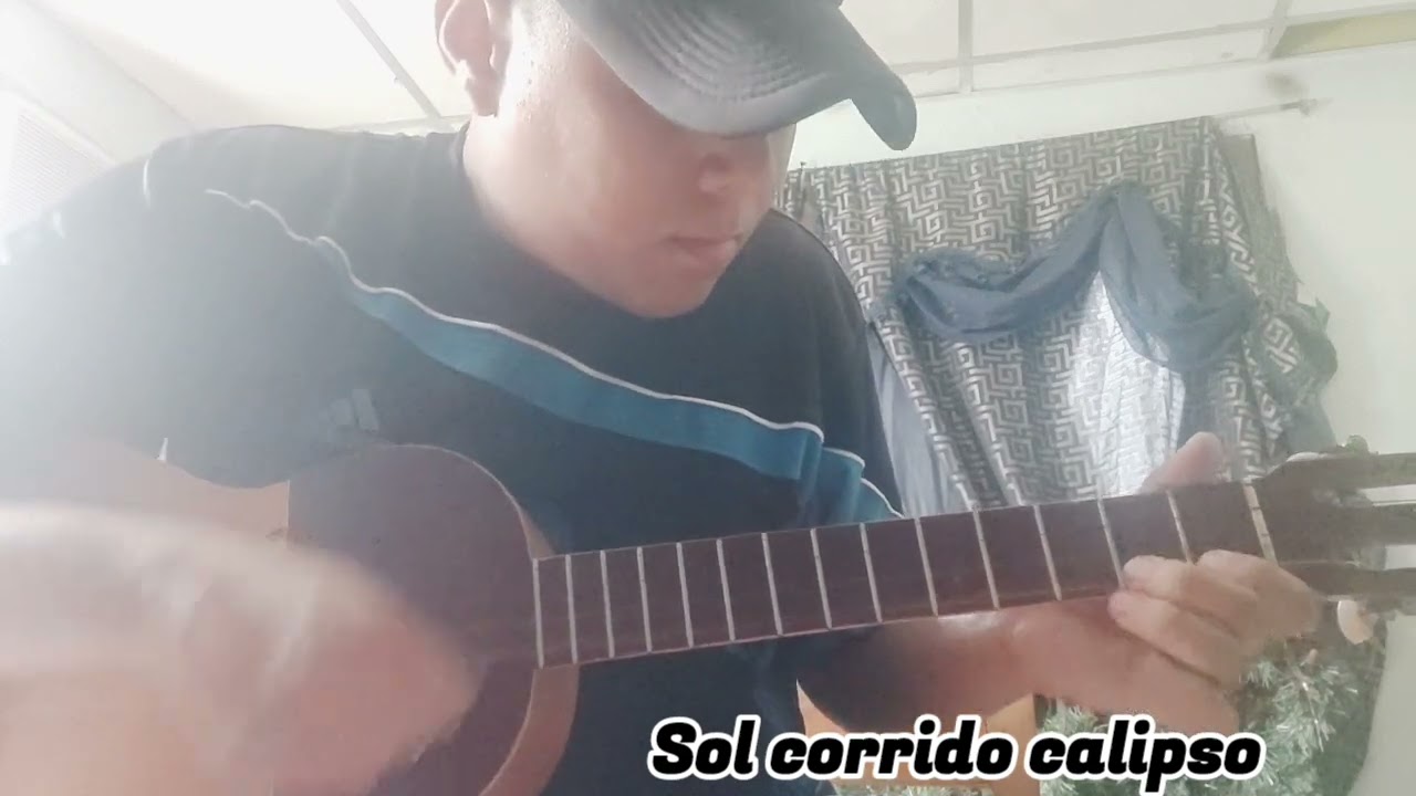 Sol corrido en el cuatro- calipso- Posiciones