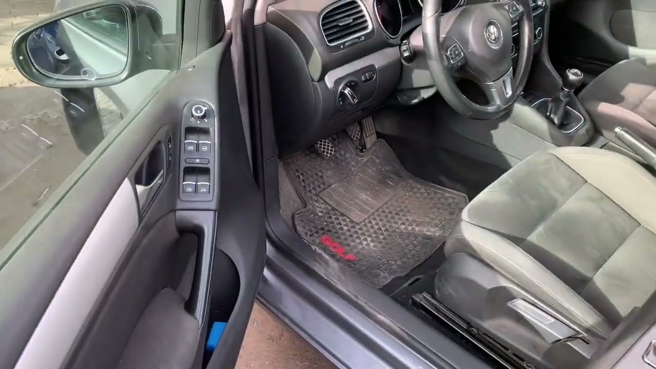 VW6 installation retroviseur rabattable +détecteur de pluie + radar de recul original 🤳0669343028 ✅