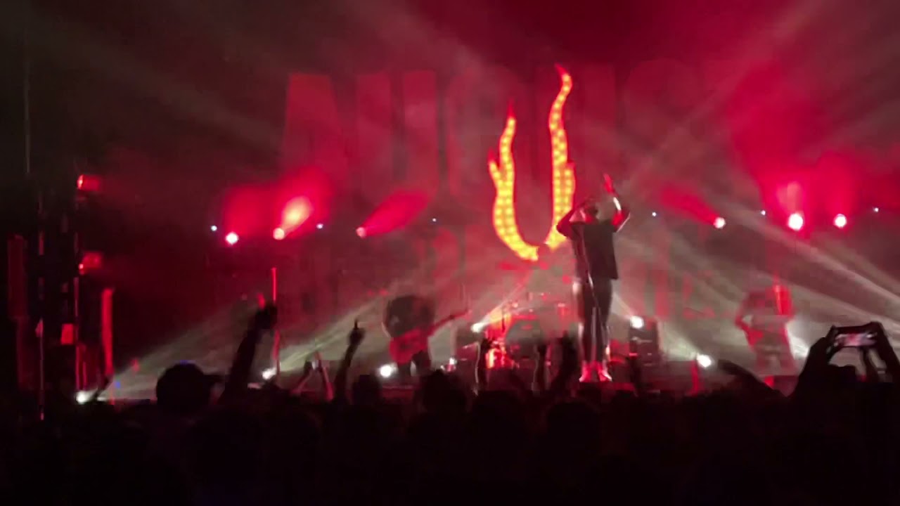 August Burns Red | Cutting The Ties Live