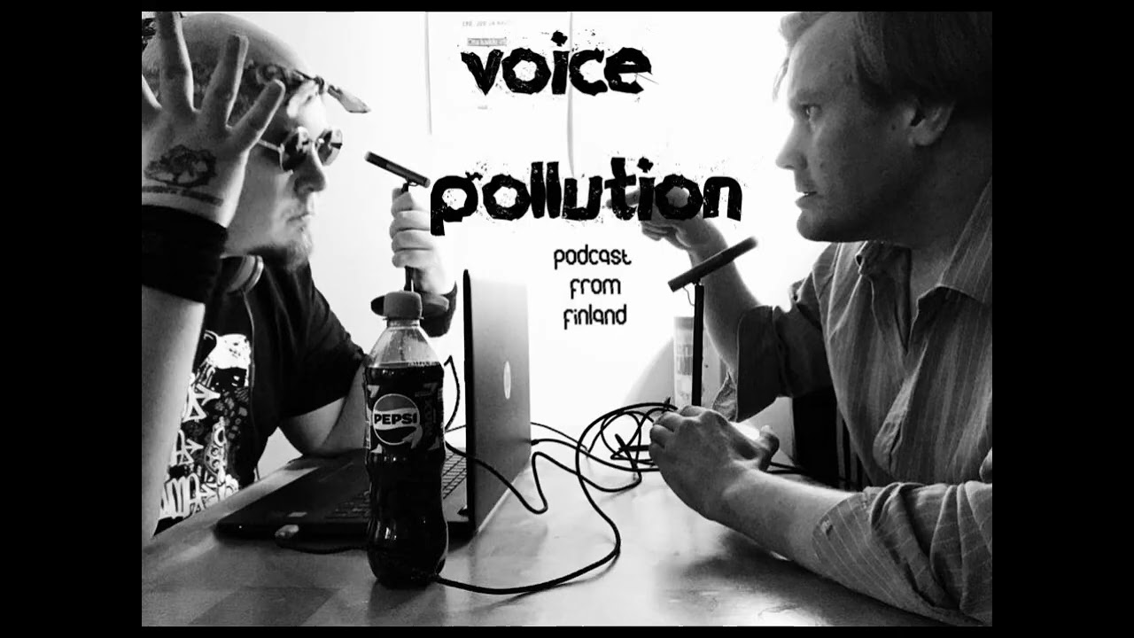 Voice Pollution Podcast - Britpop Dinosaurs & Bowie Top 5! 