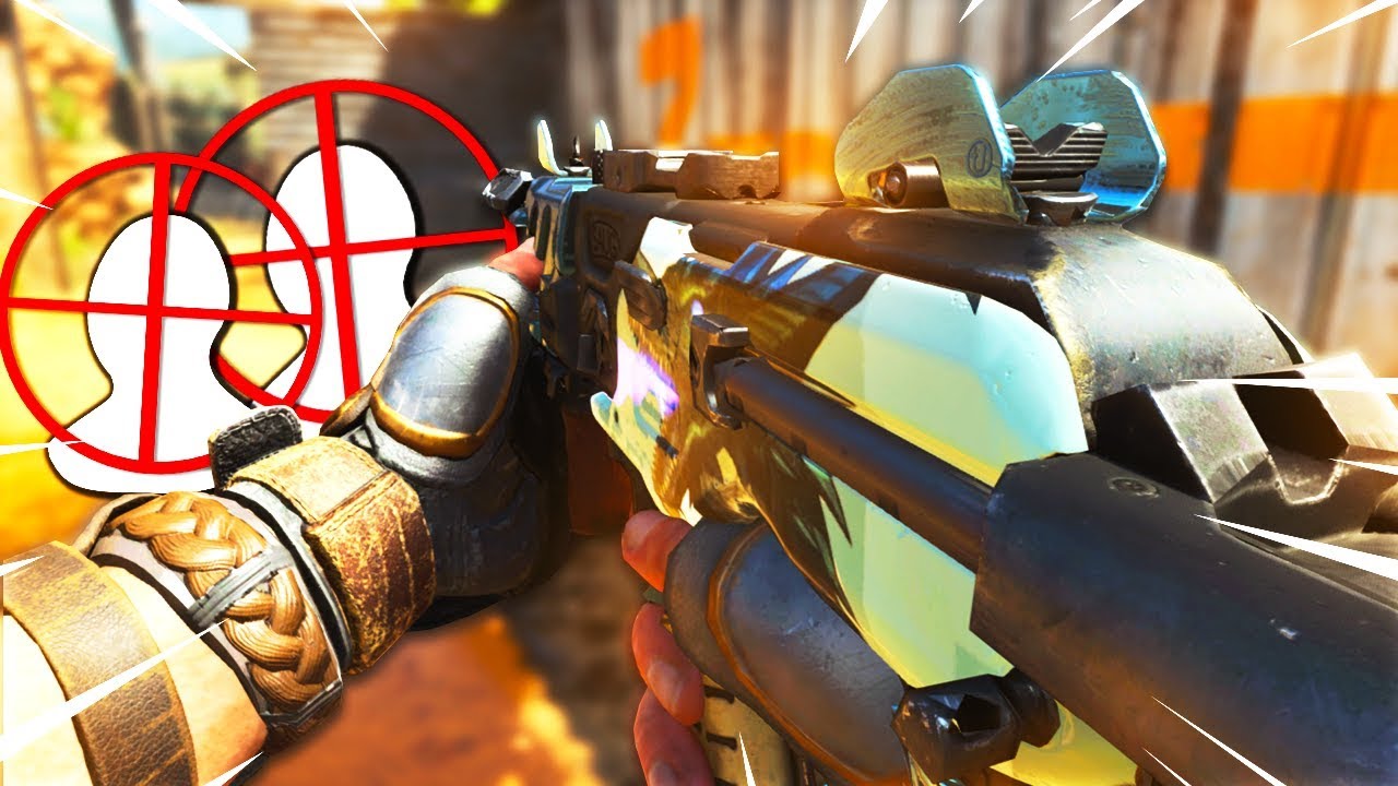 the PERFECT LOBBY in Black Ops 4...