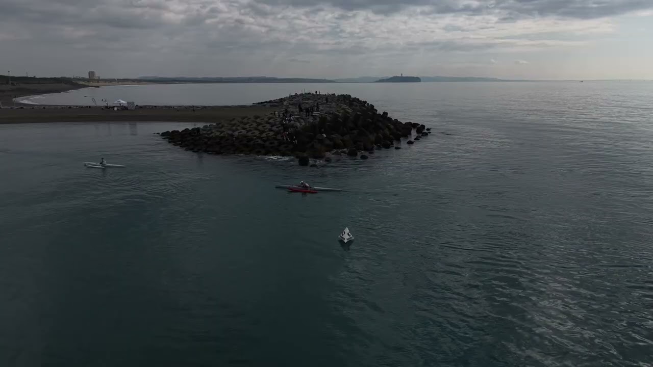 VA'A JAPAN EBOSHI TIME ATTACK HEAT1