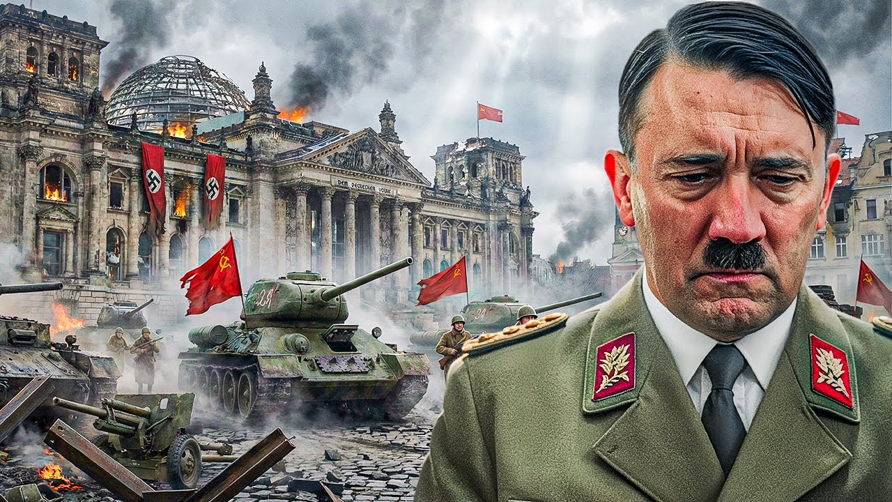 Il giorno in cui Hitler perse la Seconda Guerra Mondiale | Documentario a COLORI