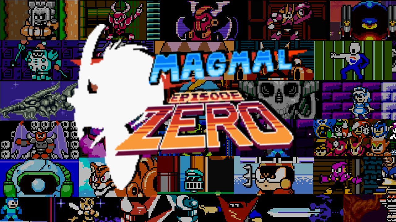 MaGMML: Episode Zero - All Bosses (No Element Usage)