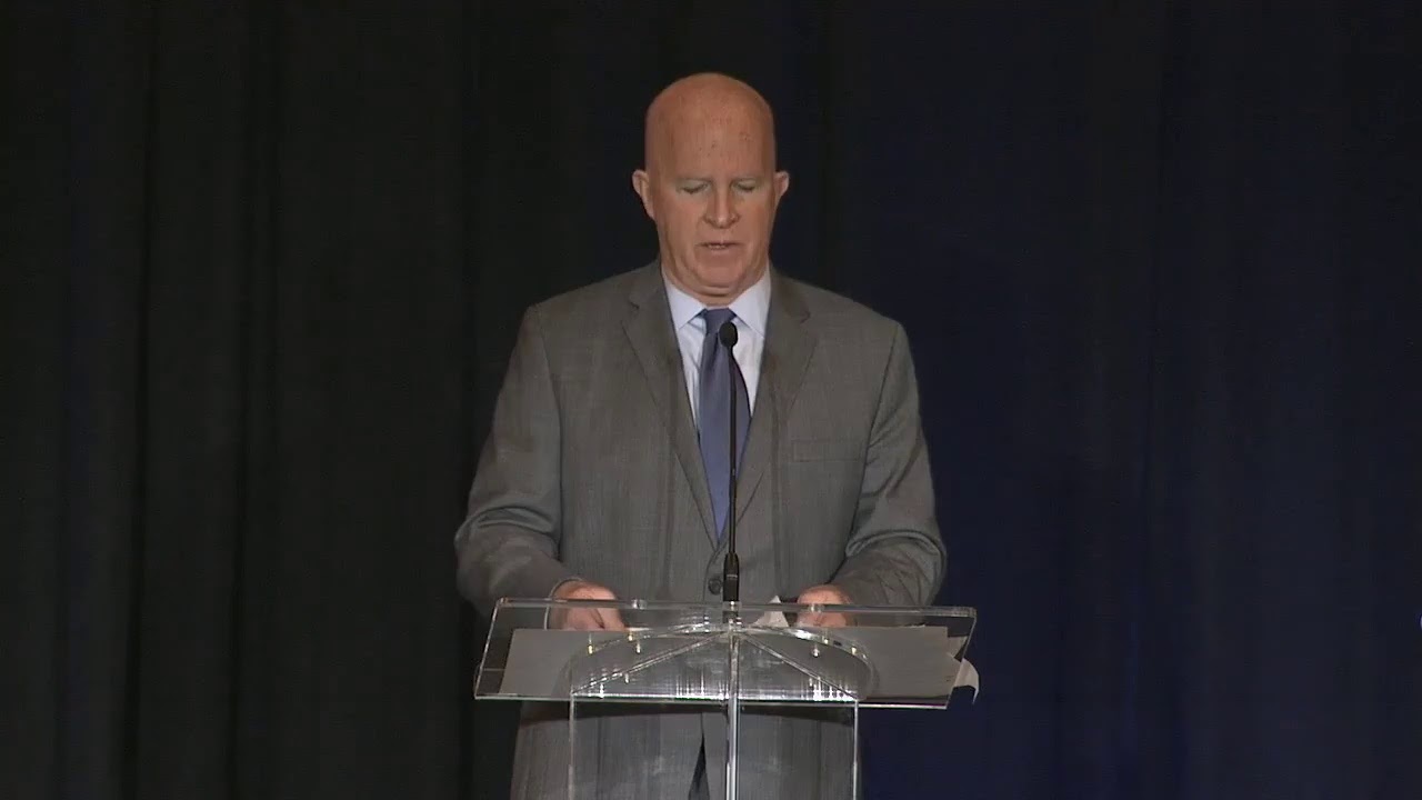 National Police Survivors' Conference Opening and Luncheon 2019