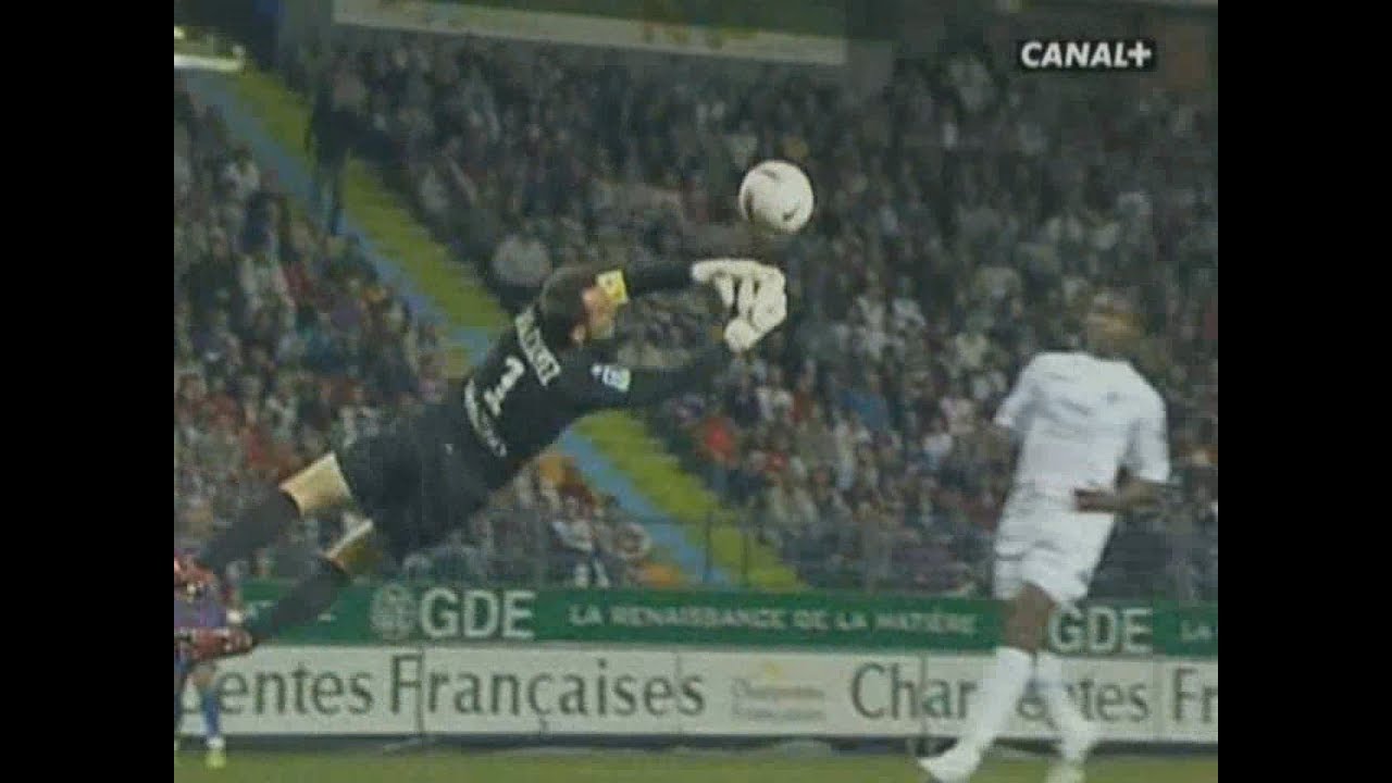 Caen - Metz (2007-2008)