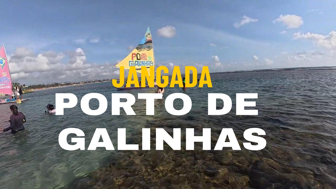 Piscinas Naturais de Porto de Galinhas