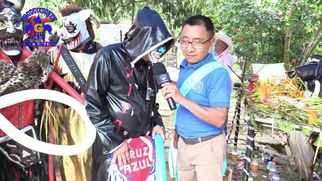 El carnaval Mas Joven del Estado de Hidalgo. TEMPEZQUITE HUEHUETLA HGO. 2025