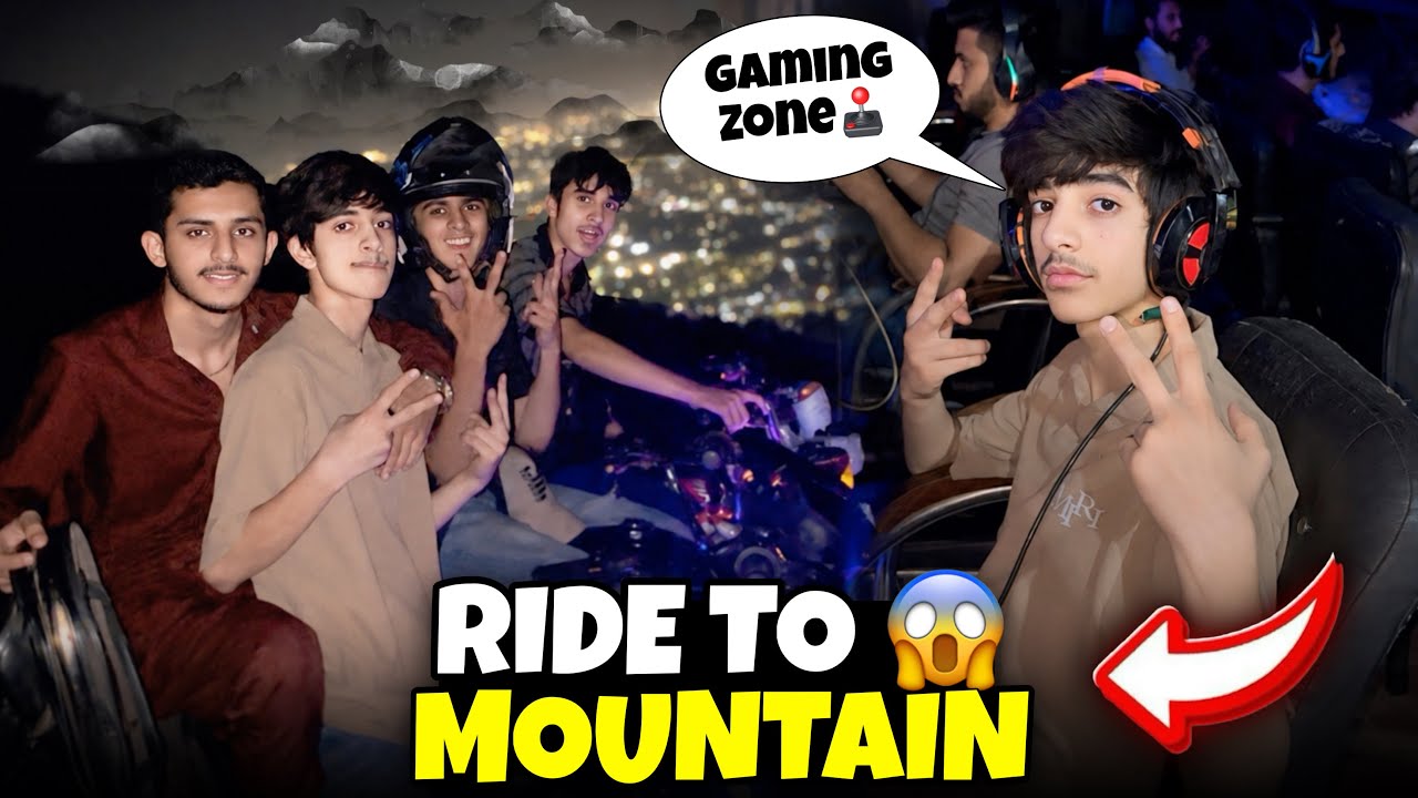     The Ultimate Mountain Bike Ride Adventure! ⛰️🏍️| Daman e Koh Islamabad 🔥
