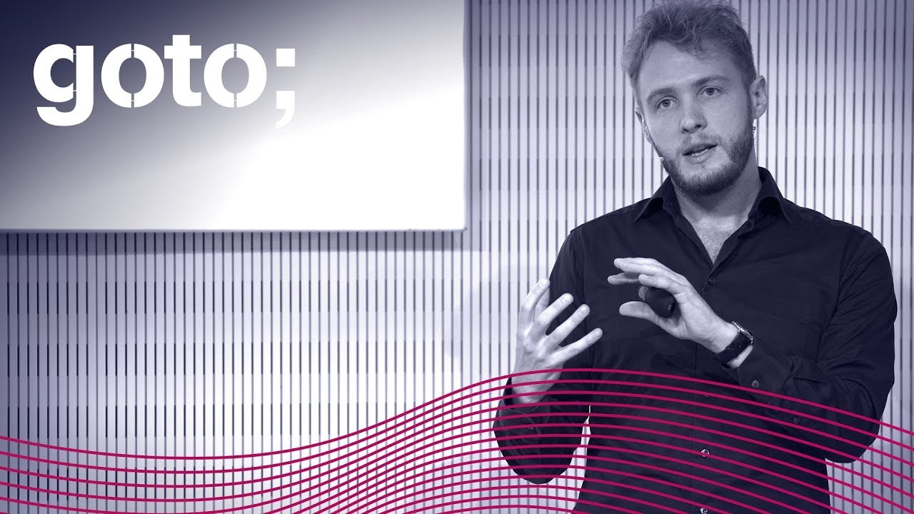 Building LPWAN Solutions that last for Years • Johan Stokking • GOTO 2018