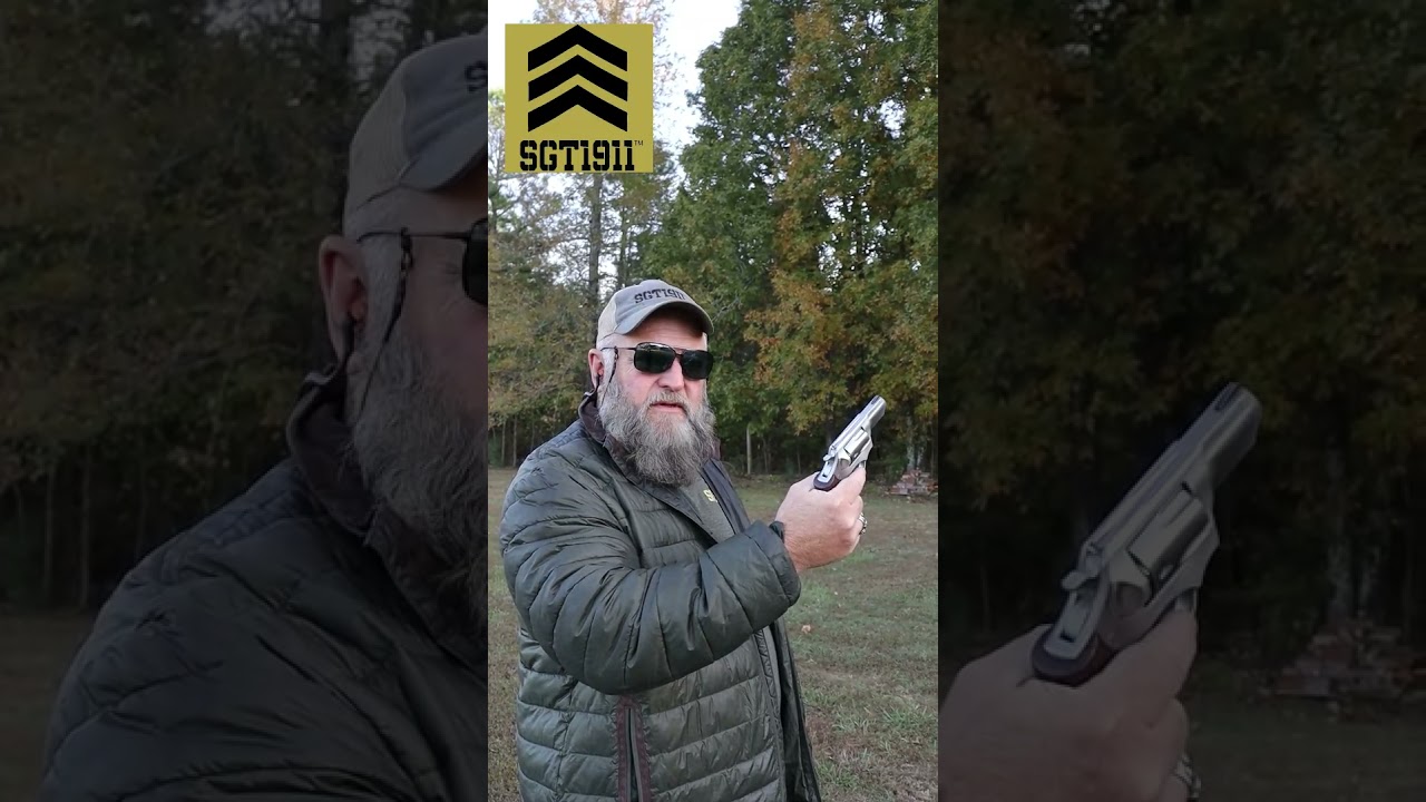 Ruger SP 101 #шорты