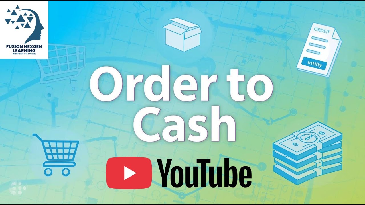Training Session #7 Oracle Fusion Order Management: Confused by Configuration? (Solved!)