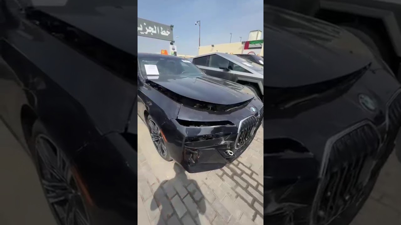 BMW 760xi 2024Лот номер📍: J76Цена аукциона: 20,000,000тг 