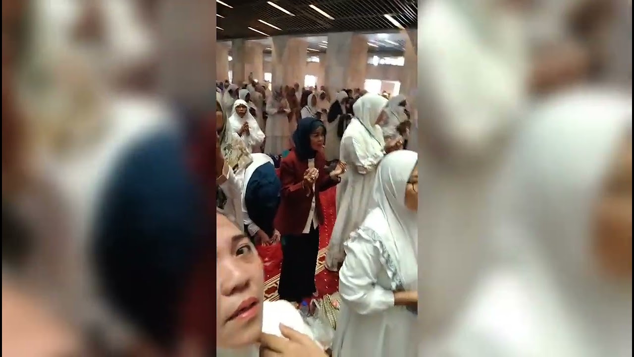 Haul akbar 2026 di masjid istiqlal jakarta