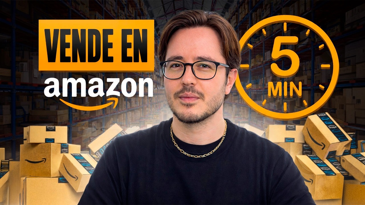 El Secreto de Cómo Vender en Amazon