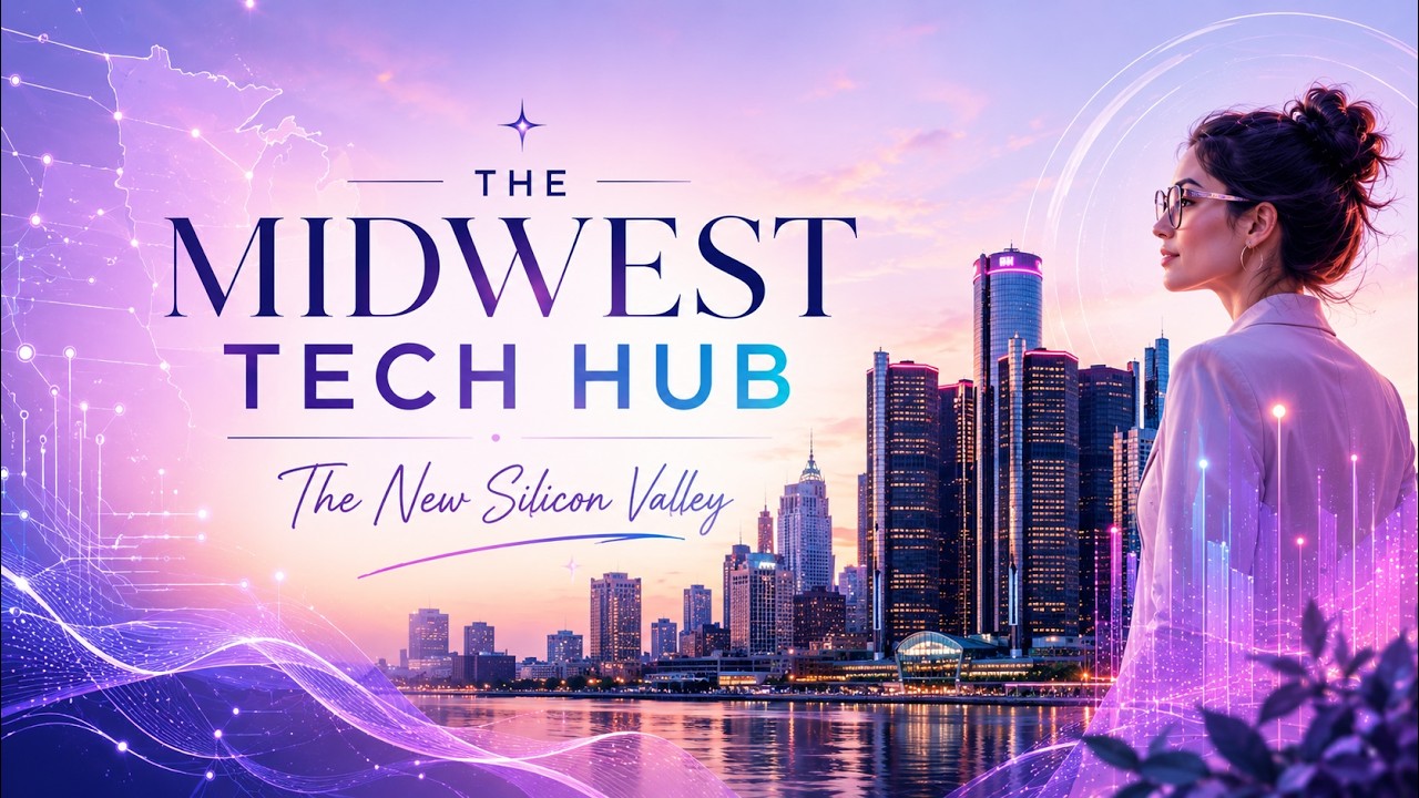 Cincy Startup Week Keynote 2018:  Customer Experience AR/VR