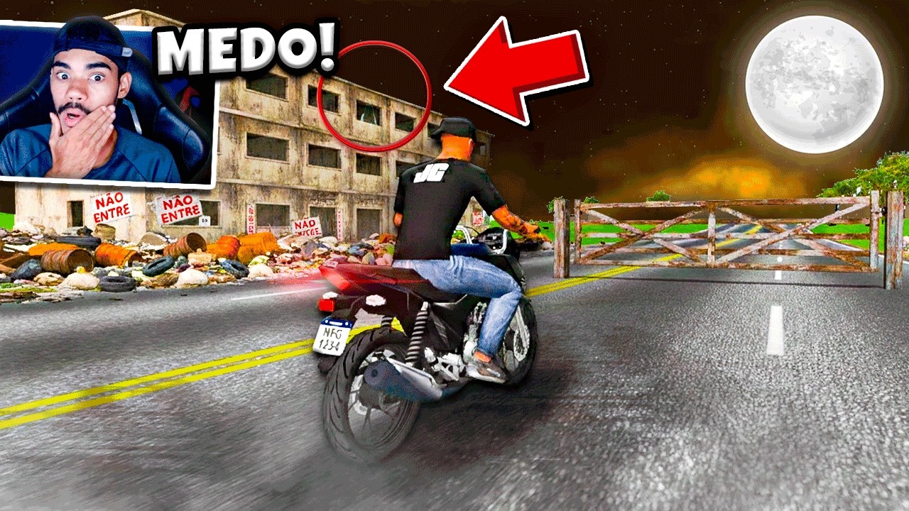 LOCAIS SECRETOS ESCONDIDOS NO MOTO WHEELIE 3D *Easter eggs*