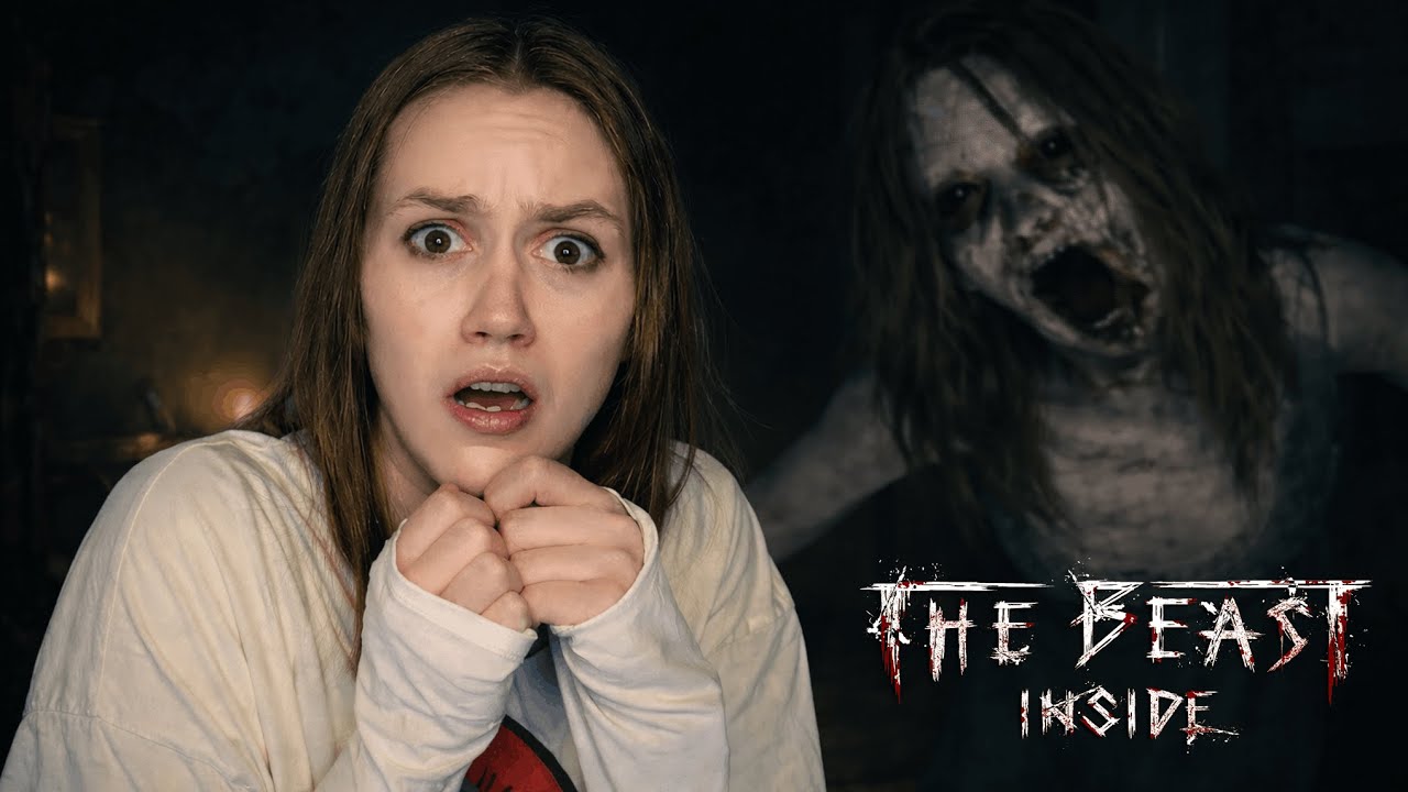 СКРИМЕРЫ БЕЗ ПЕРЕРЫВА! - The Beast Inside #5