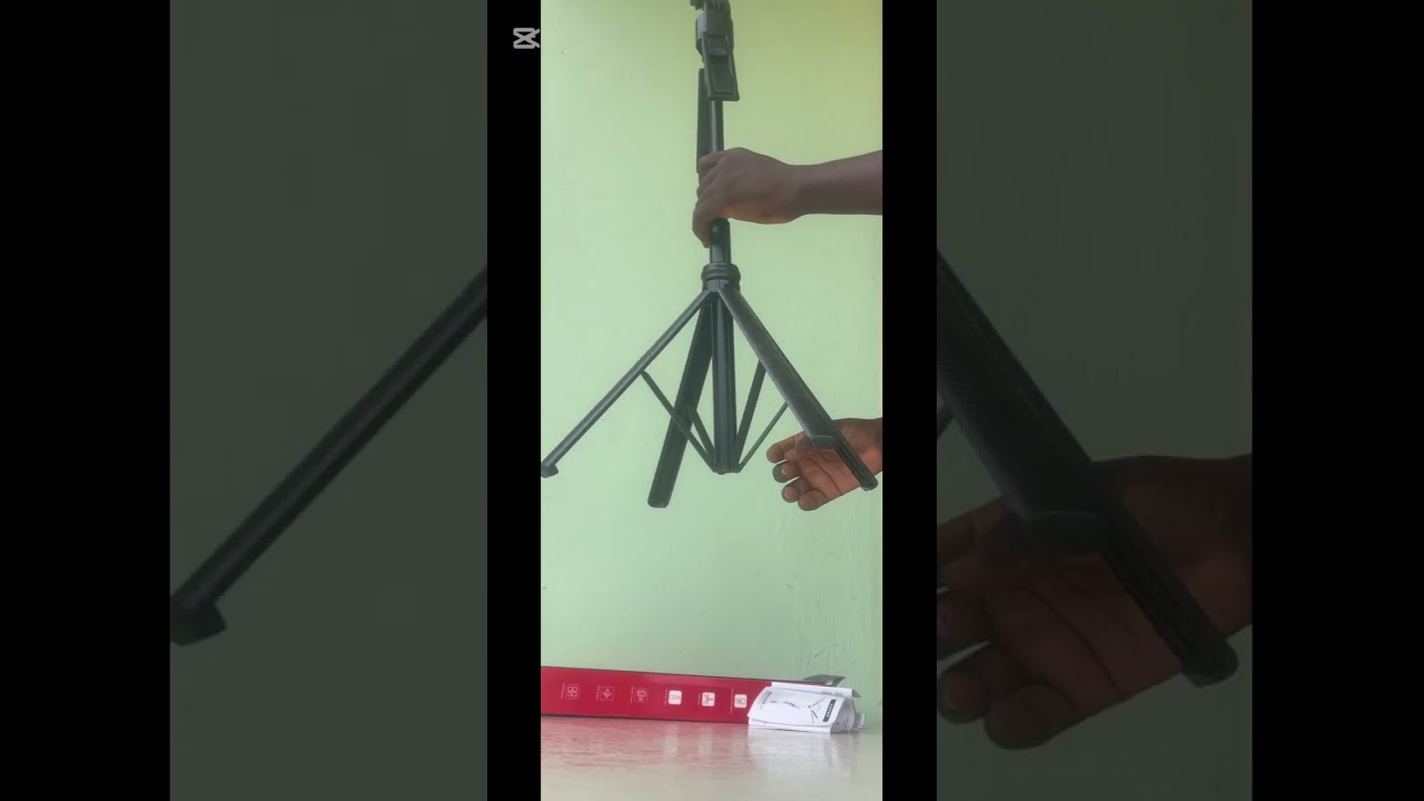 C17 AI Gimbal Quadrapod Unboxing | Smart AI Face Tracking Tripod for Creators