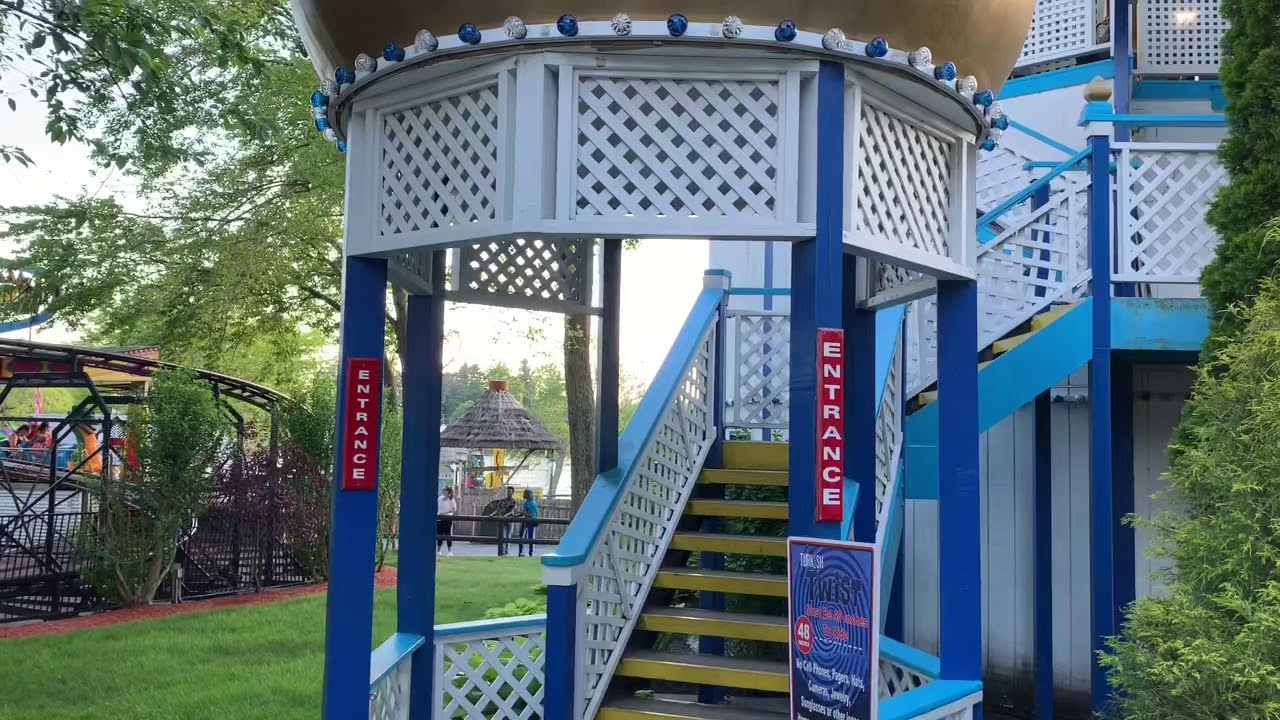 Turkish Twist Ride