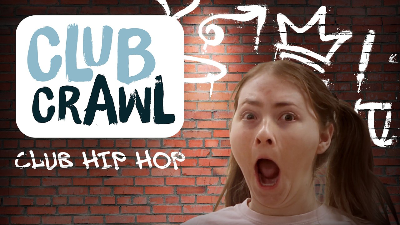 Club Crawl Hip-Hop EP 1