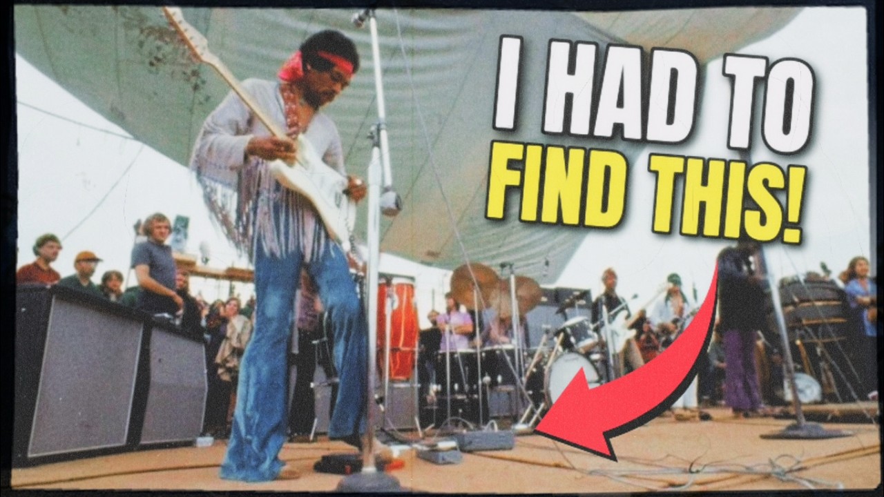 The Guitar Effect You've Heard - You Just Didn't Know What It Was (Octave Fuzz)