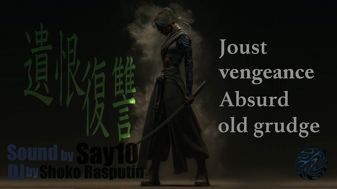 Joust & vengeance &  Absurd & old grudge sound by #Say10 mix #ShokoRasputin