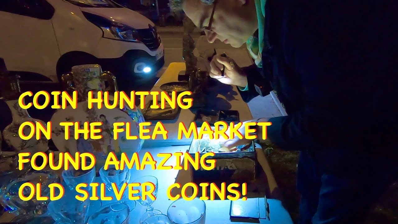 Can't believe my luck! Amazing old silver coins found! - Erix Collectables 172