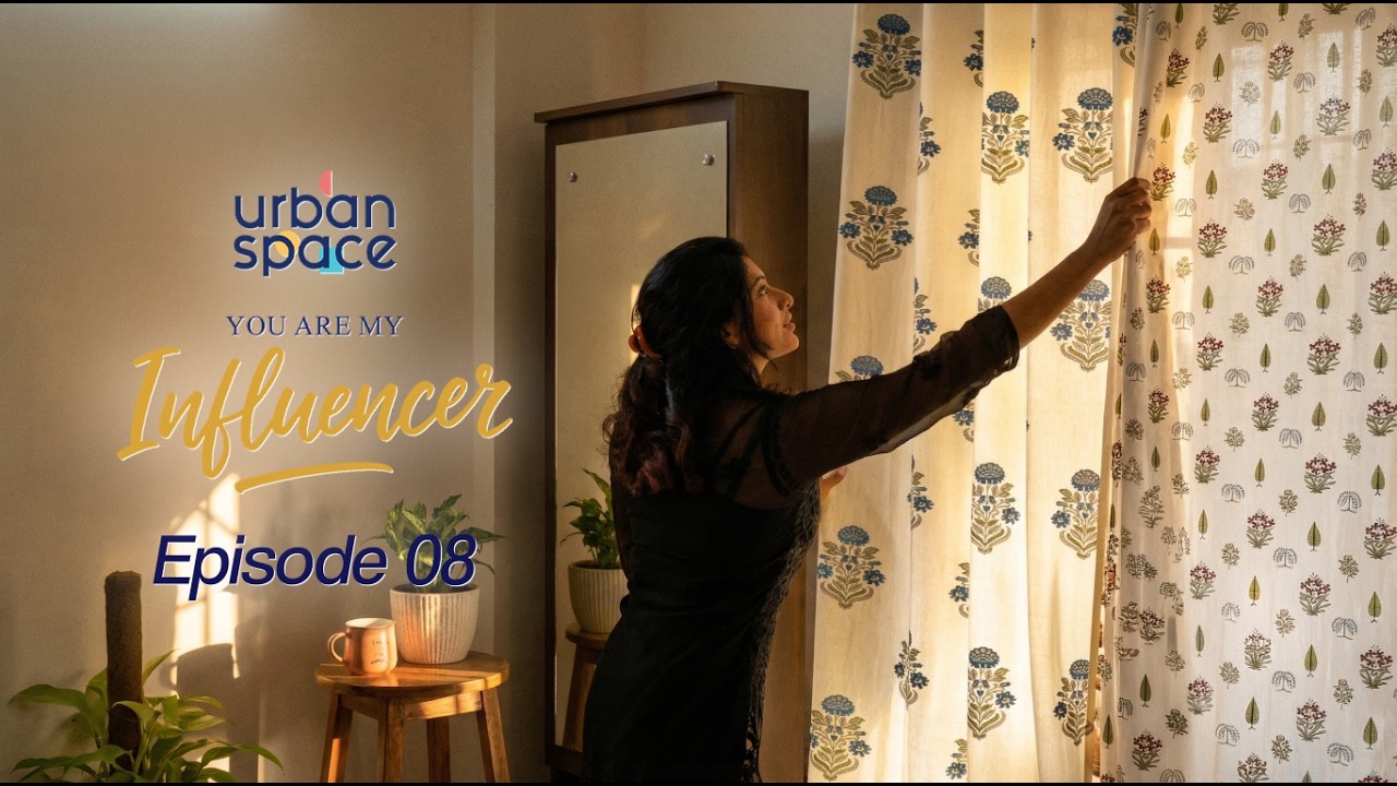 Things to know before decorating your first Apartment | You Are My Influencer Ep 8 #homedecortips