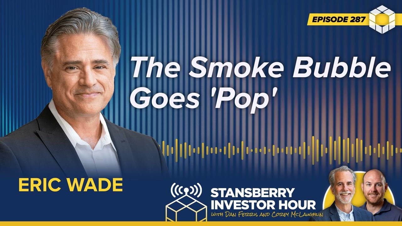 The Smoke Bubble Goes 'Pop'