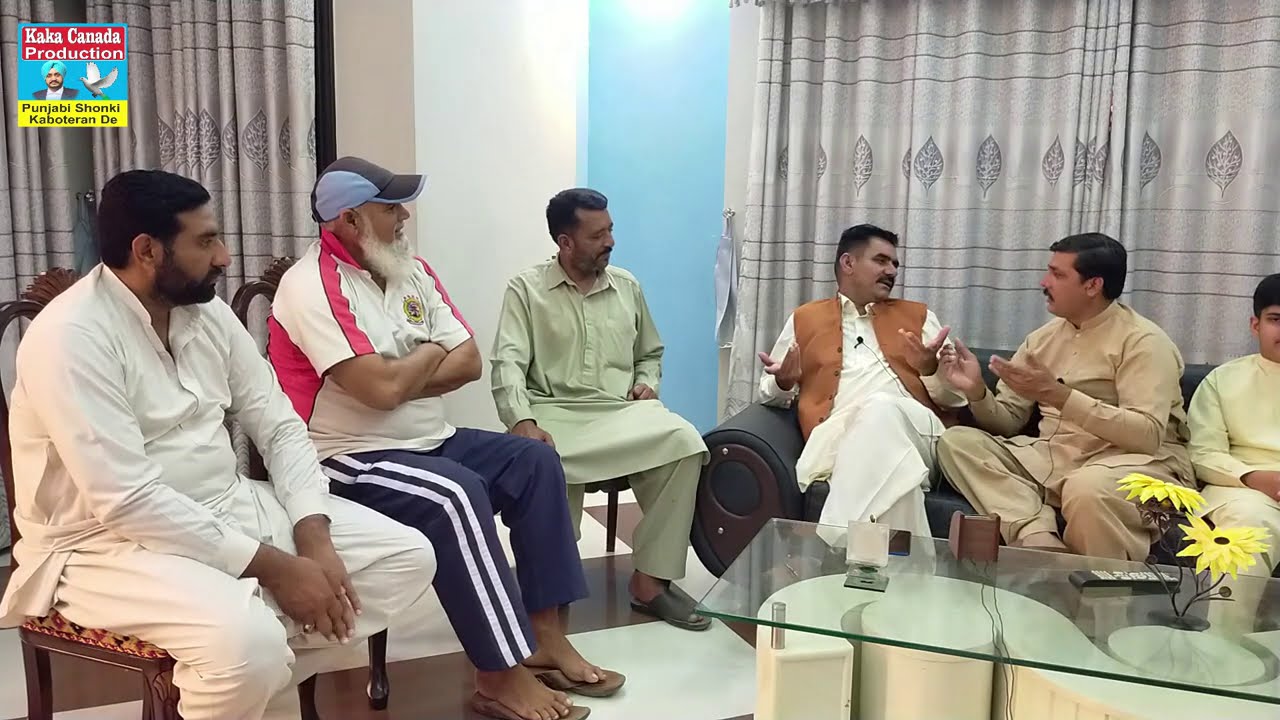 Interview Rana Ghazanfar Manj Sidhupura Part 01 || 22 Motorcycle Winner
