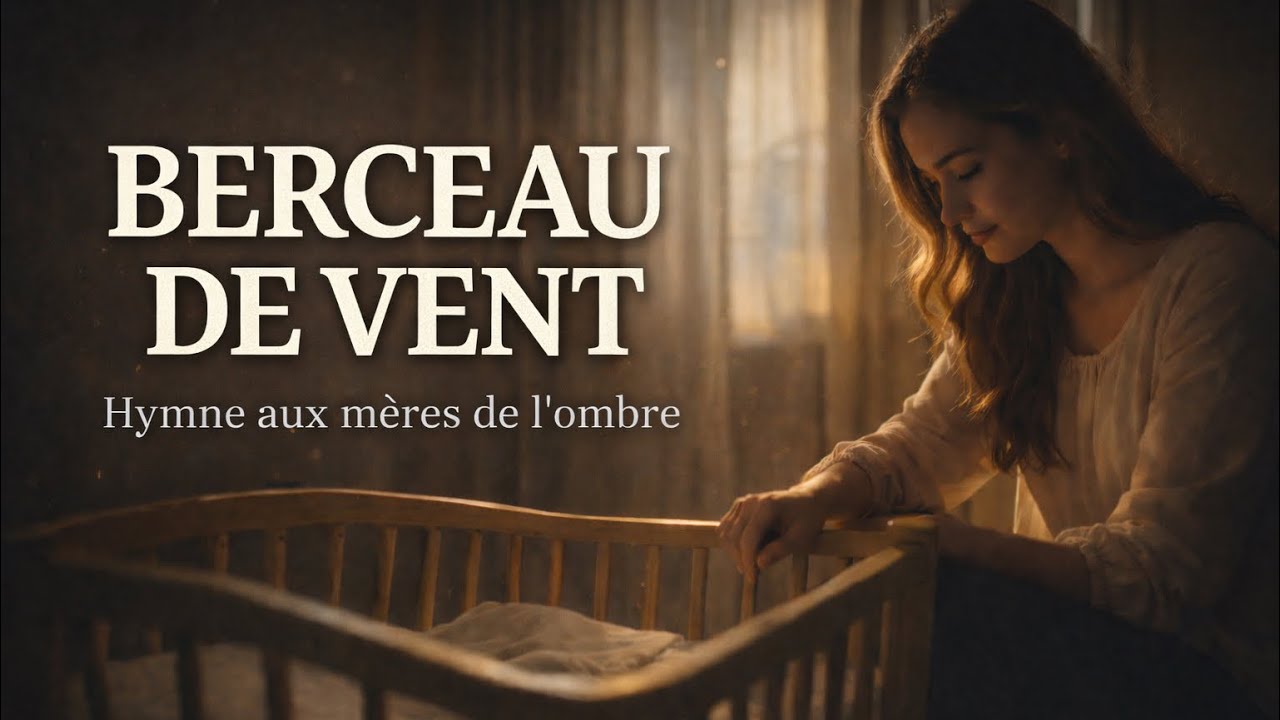 Berceau de Vent — Hymne aux mères de l’ombre | Deuil périnatal