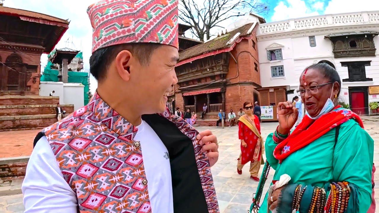 First Day Back in KATHMANDU, Nepal (As a Nepali ) 🇳🇵