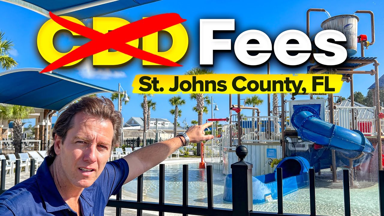 Silverleaf | NO CDD FEES | St. Johns County
