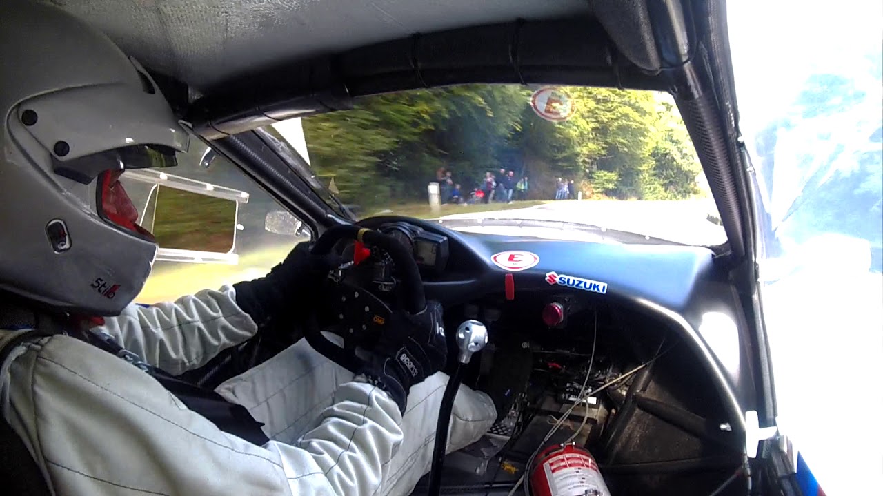 Course de cote Houyet 2017 David Duquenois PRM fun boost